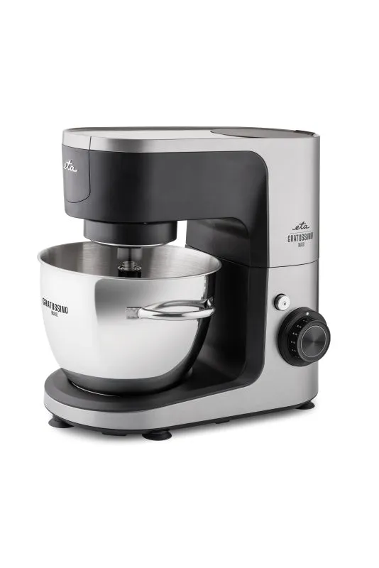 Küchenmaschine ETA Gratussino III 3023 90020 schwarz/grau
