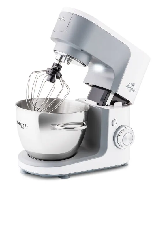 Küchenmaschine ETA Gratussino III 3023 90010 grau/weiß