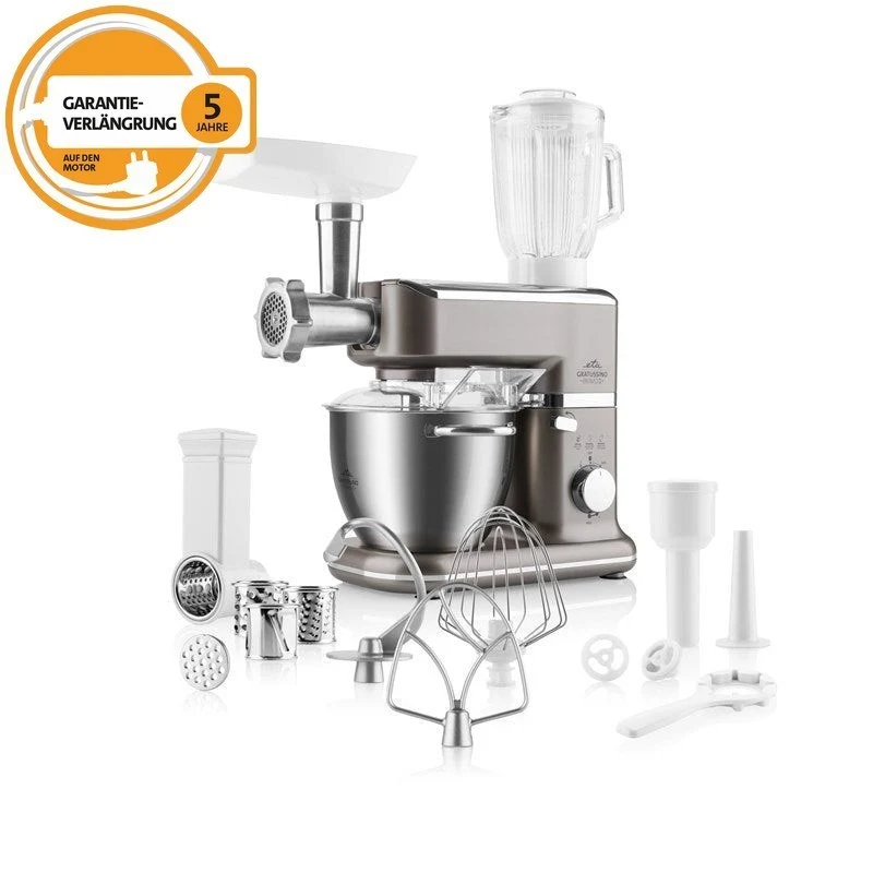 Küchenmaschine ETA Gratussino BRAVO II 0023 90070