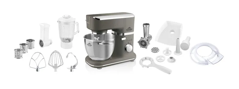 Küchenmaschine ETA Gratussino BRAVO II 0023 90070