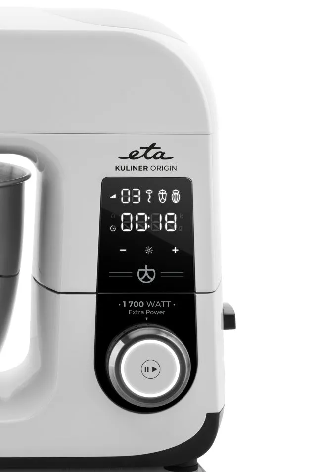 Küchenmaschine ETA Gratus Kuliner II Origin 2038 90000 weiß
