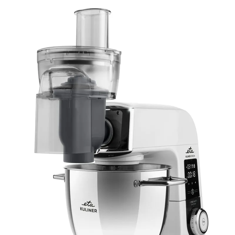 Küchenmaschine ETA Gratus Kuliner II Origin 2038 90000 weiß