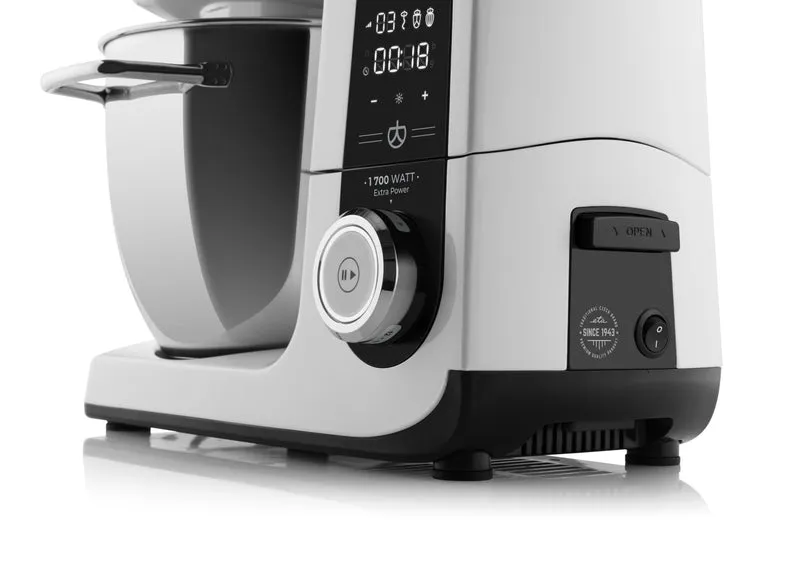 Küchenmaschine ETA Gratus Kuliner II Origin 2038 90000 weiß