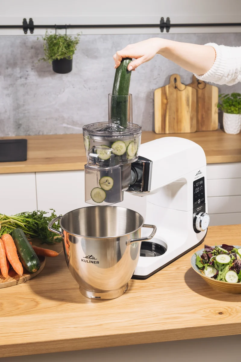 Küchenmaschine ETA Gratus Kuliner II Origin 2038 90000 weiß