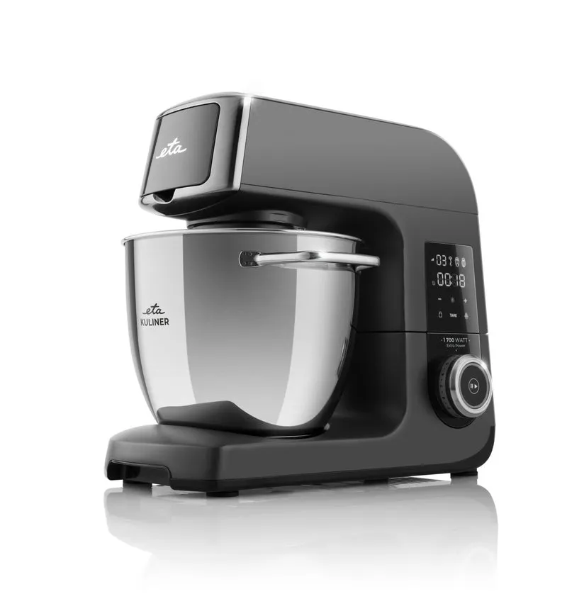 Küchenmaschine ETA Gratus Kuliner II Max 2038 90010 grau
