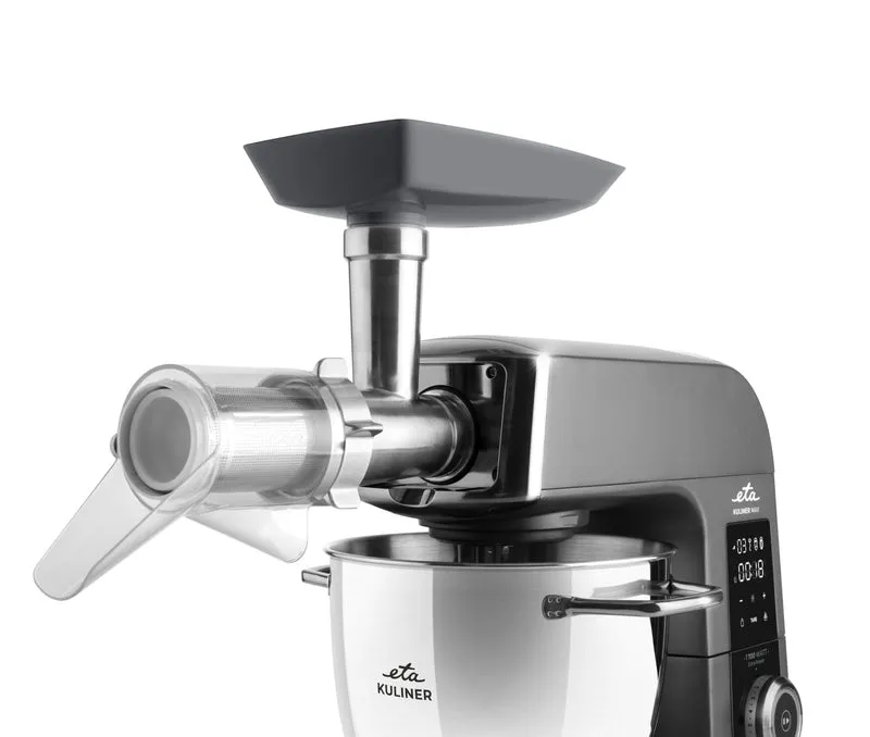 Küchenmaschine ETA Gratus Kuliner II Max 2038 90010 grau
