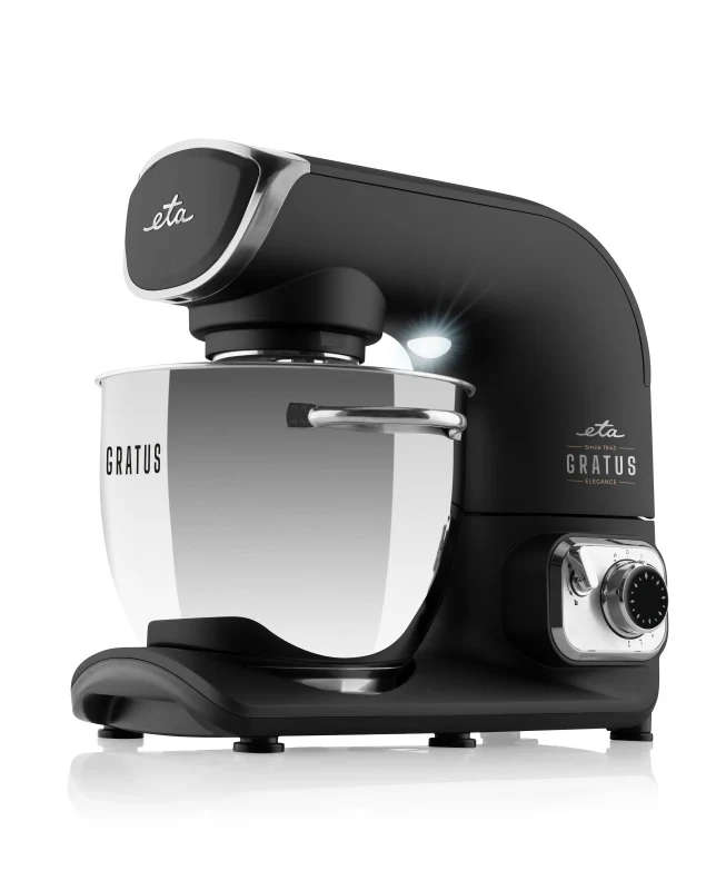 Küchenmaschine ETA Gratus EVO Elegance 1028 90225 schwarz