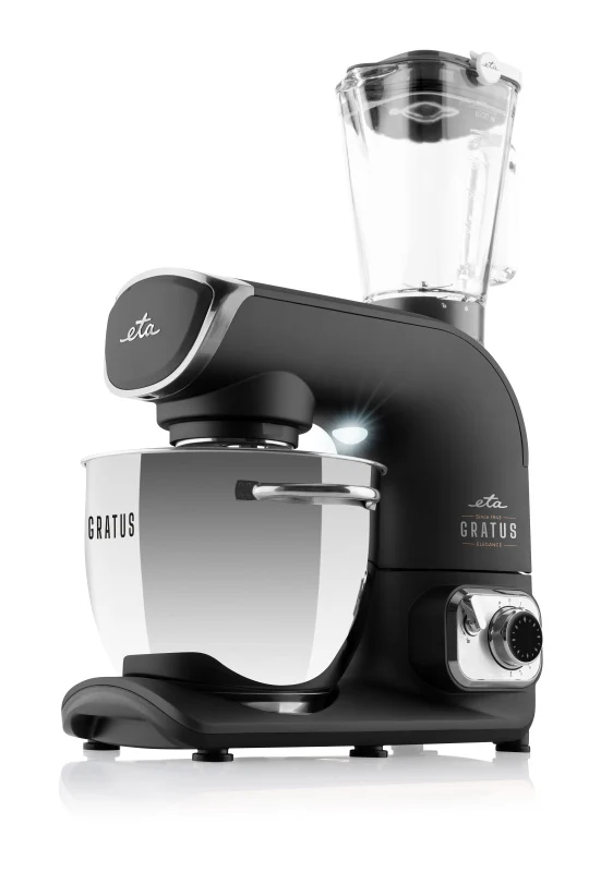 Küchenmaschine ETA Gratus EVO Elegance 1028 90225 schwarz