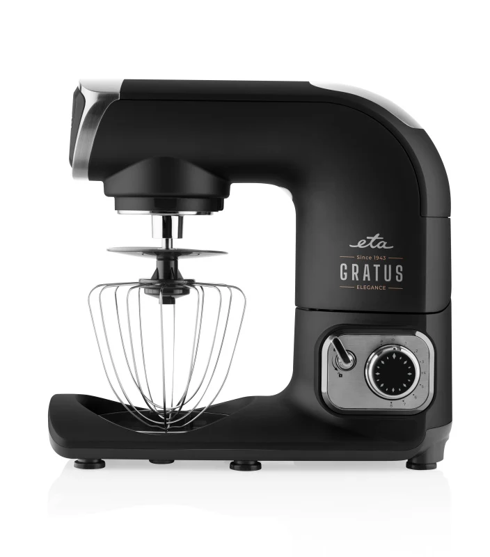 Küchenmaschine ETA Gratus EVO Elegance 1028 90225 schwarz