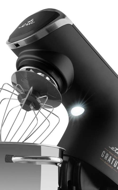 Küchenmaschine ETA Gratus EVO Elegance 1028 90225 schwarz