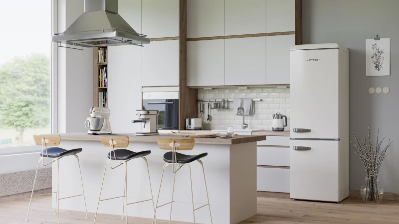 Küchenmaschine ETA Gratus 2043 90010 beige