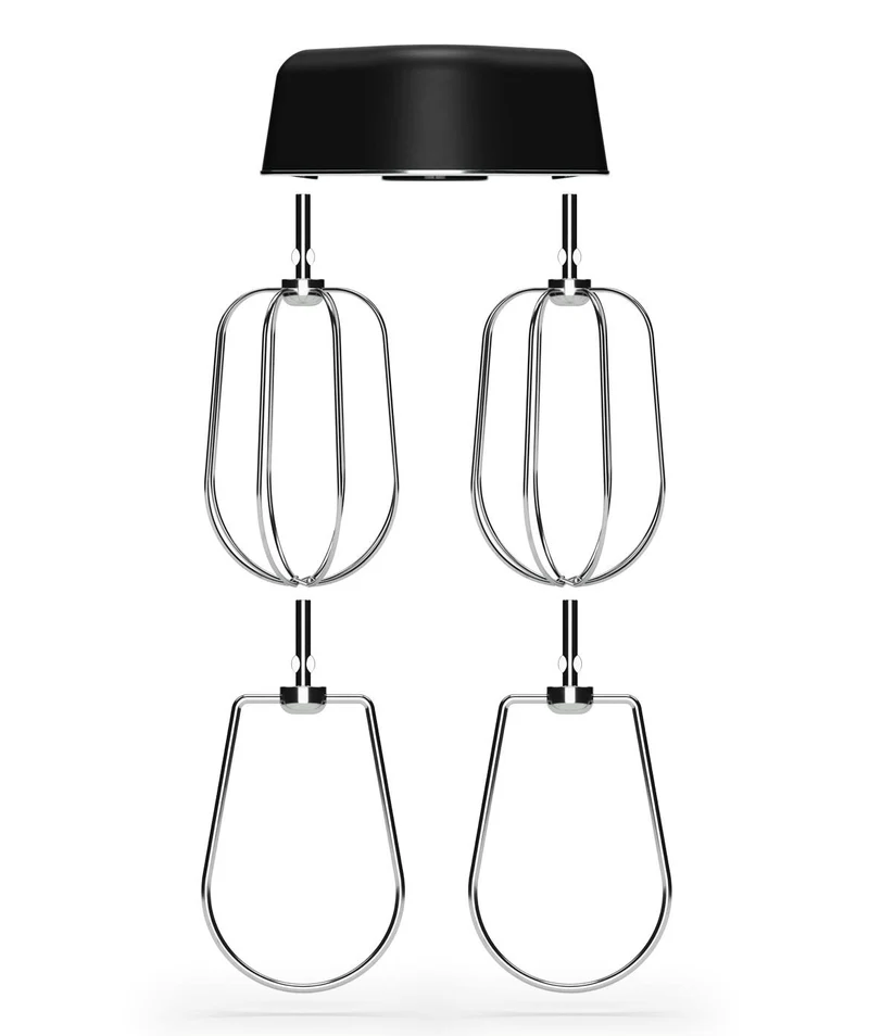 Ankarsrum Premium Rührbesen Set