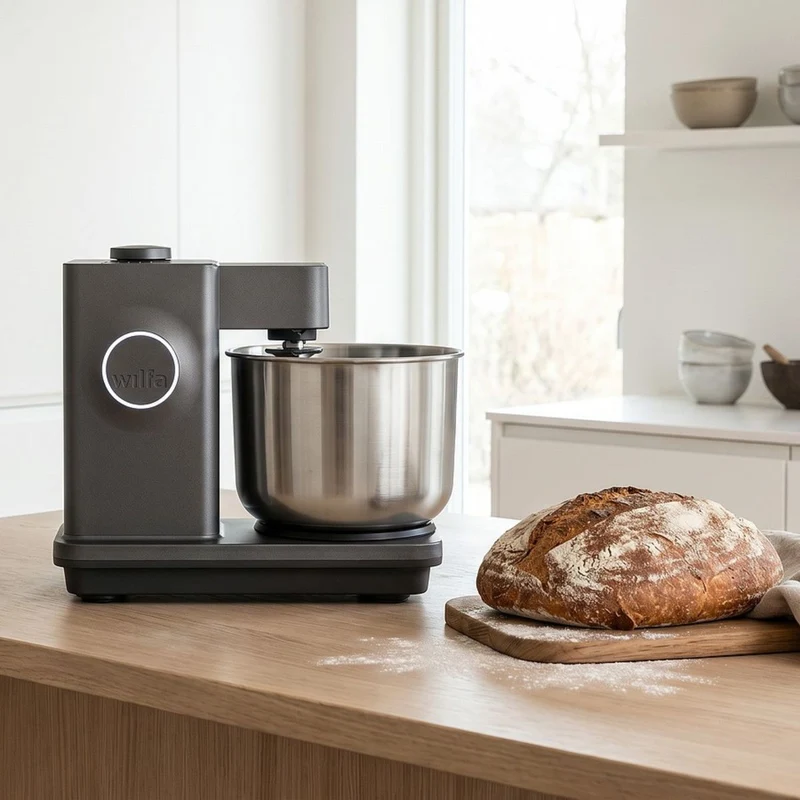 WILFA Küchenmaschine PROBAKER TIMER NXT