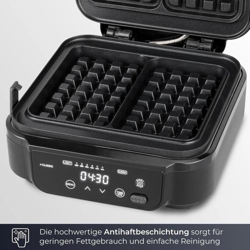 Waffeleisen 1200