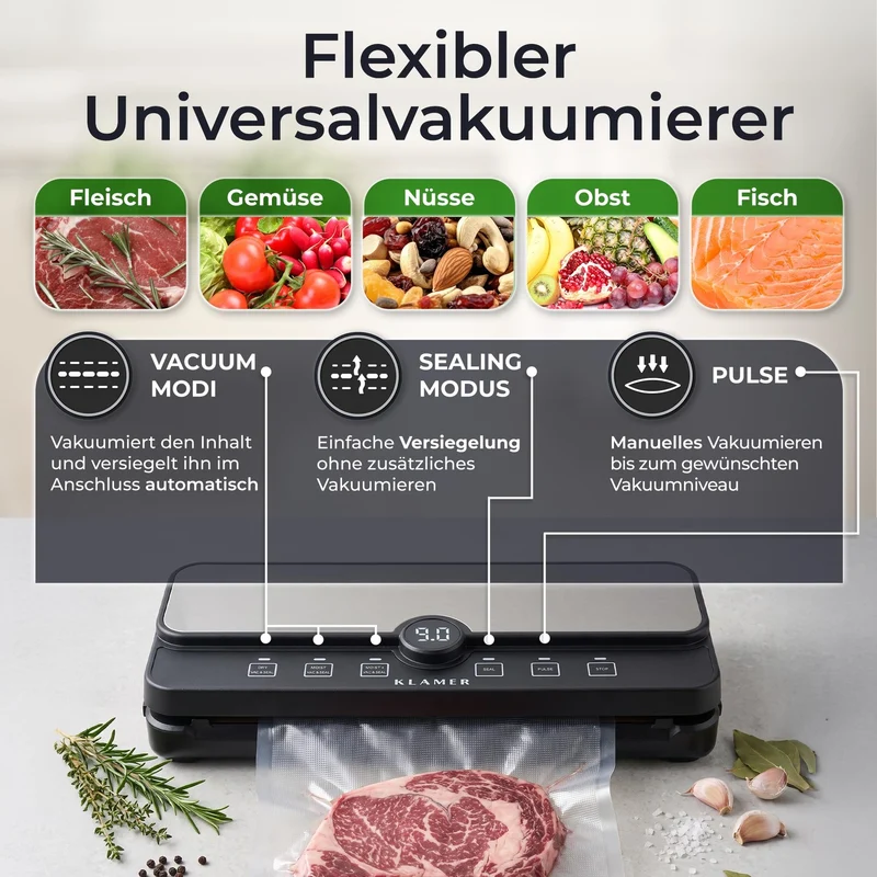Vakuumierer L80