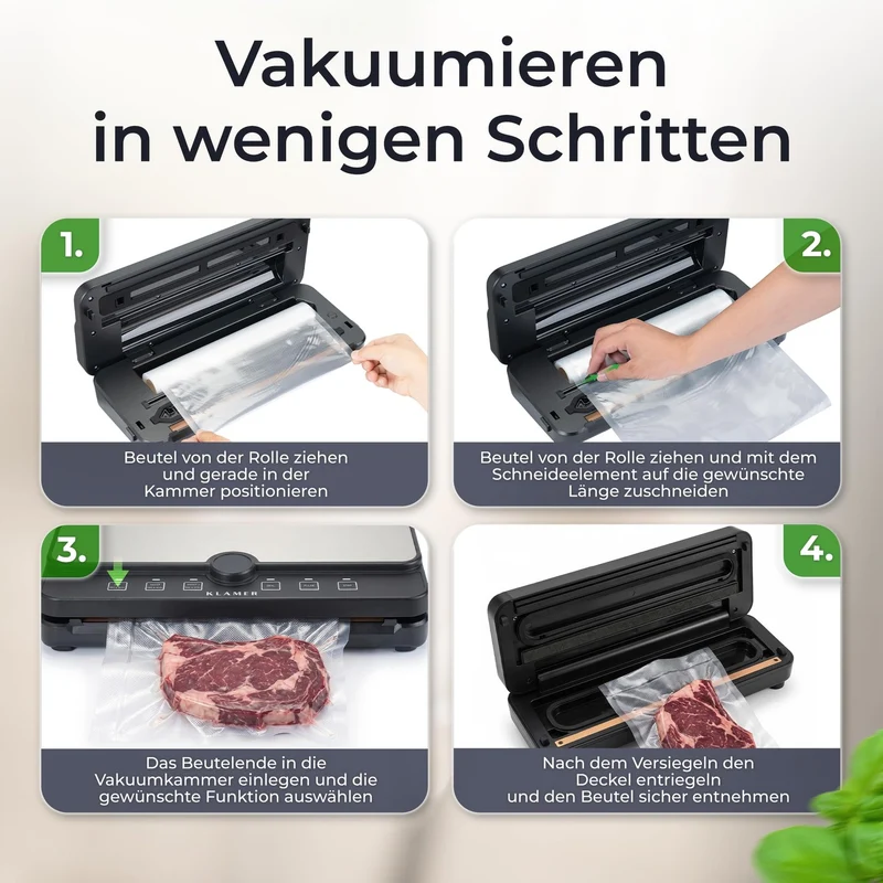 Vakuumierer L80