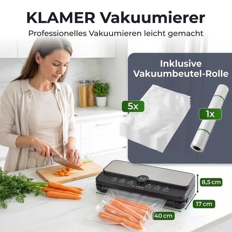 Vakuumierer L80