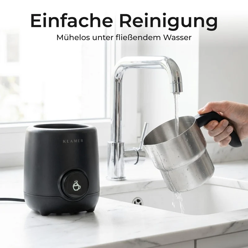 Milchaufschäumer Elektrisch 550W