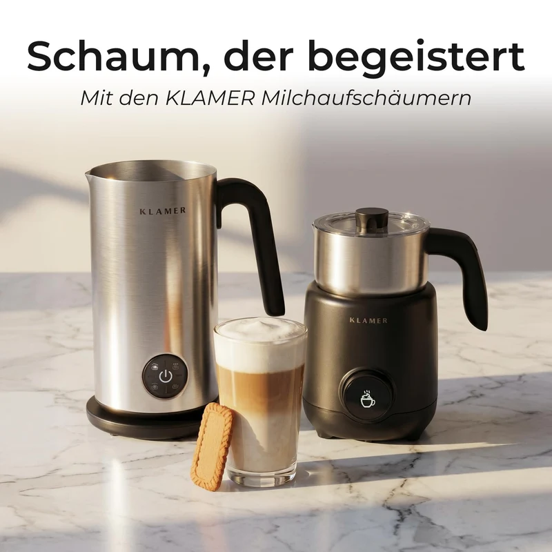 Milchaufschäumer Elektrisch 550W