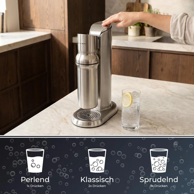Wassersprudler