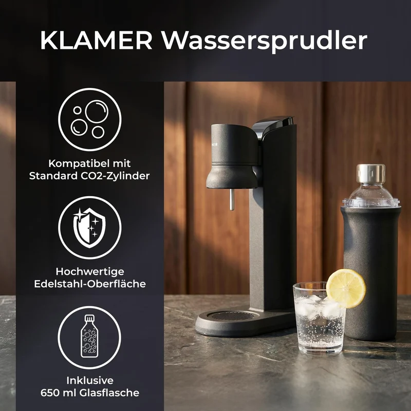 Wassersprudler