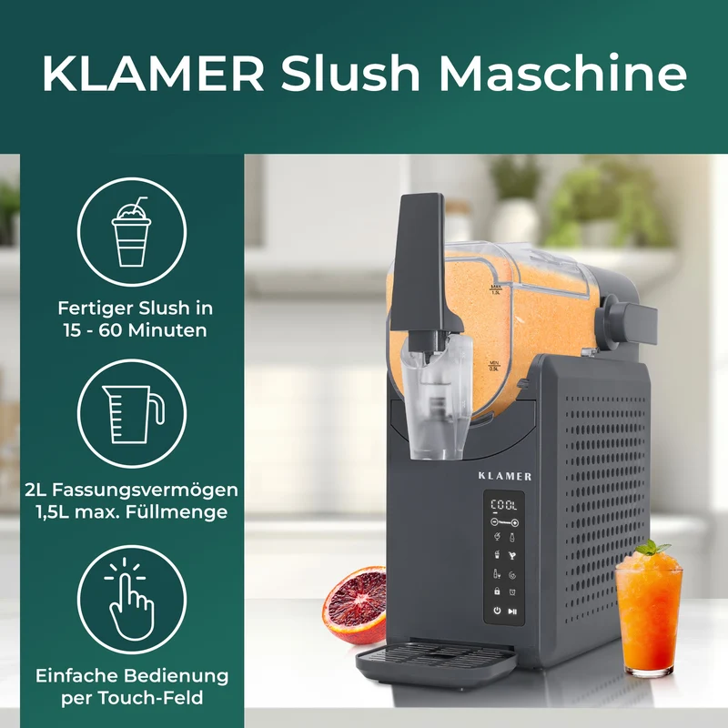 Slush Maschine