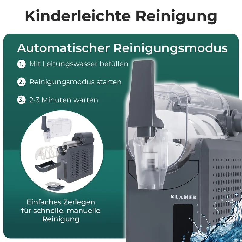 Slush Maschine