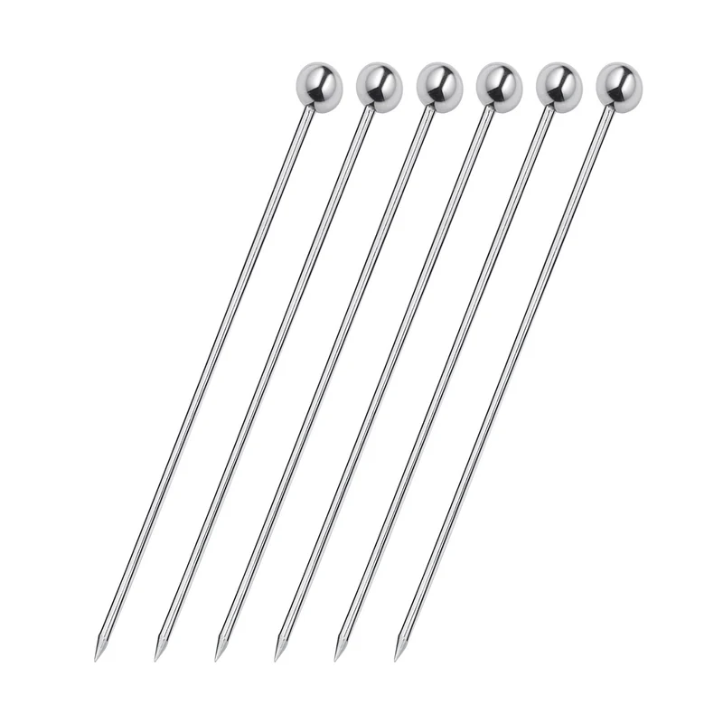 Cocktailpicker 6er-Set
