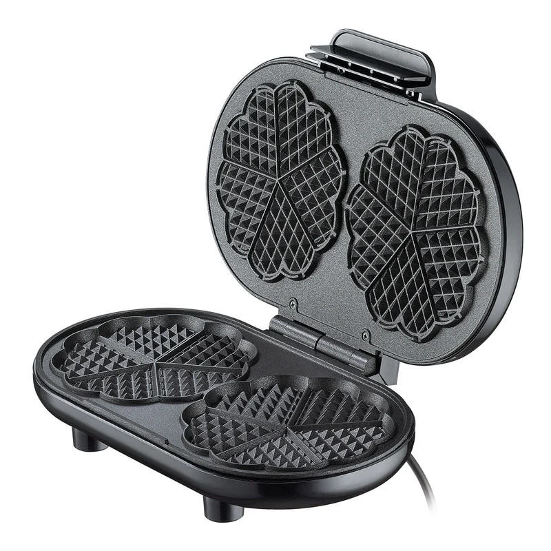 Waffeleisen CLASSIC DUO, Herz
