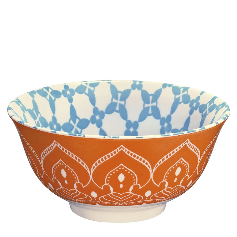 Bowl AMICI Mandala 15,5 cm