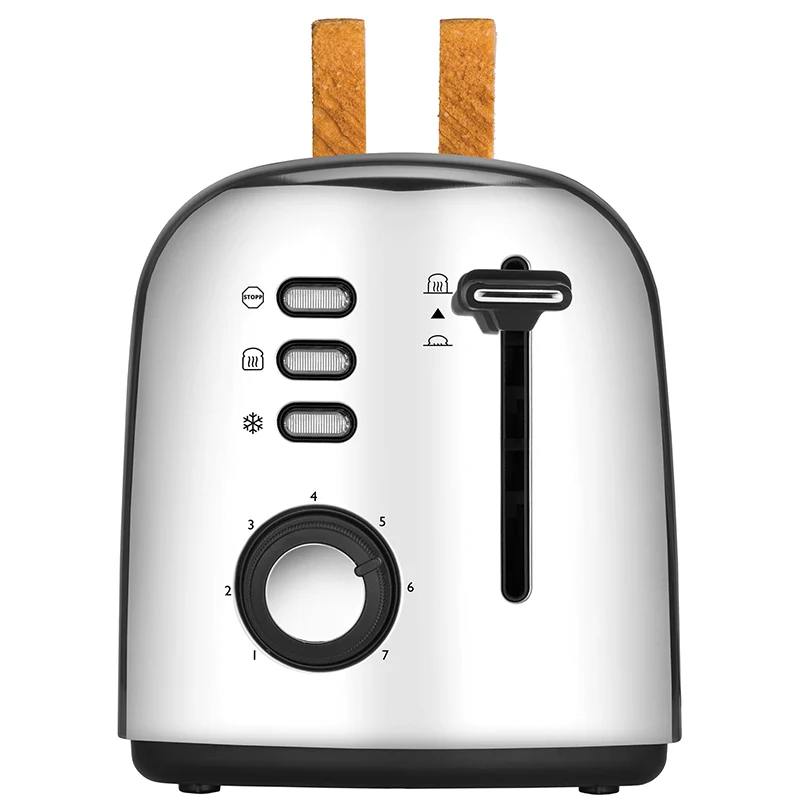 Toaster 4er Retro