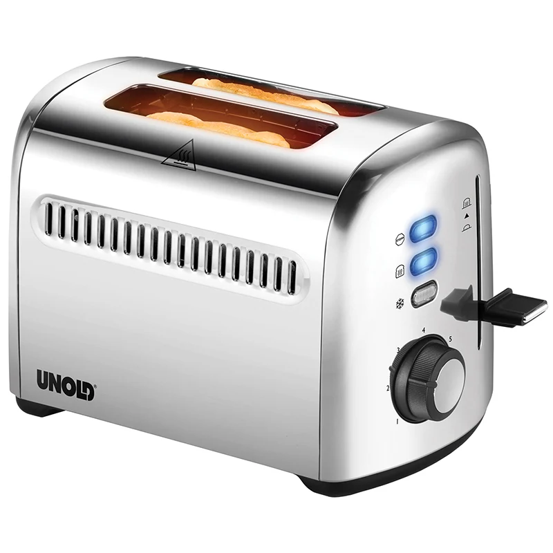 Toaster 2er Retro