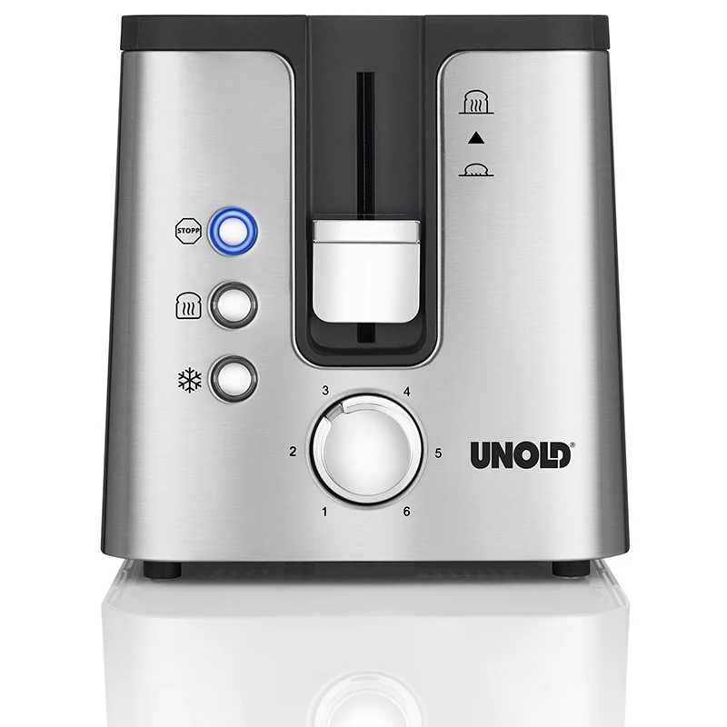 Toaster 2 er Kompakt