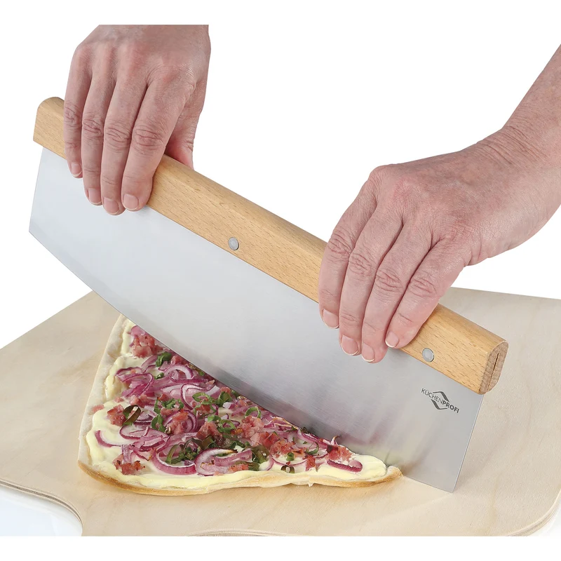 Pizza-Wiegemesser