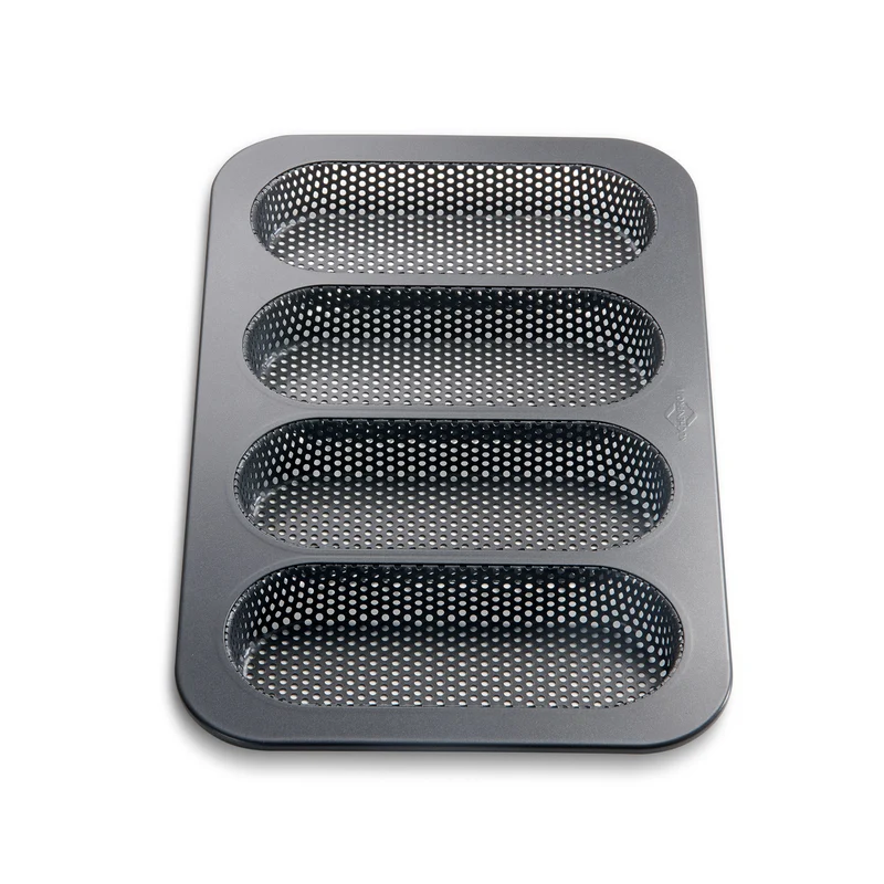Mini-Baguette-Form BAKE ONE 4e