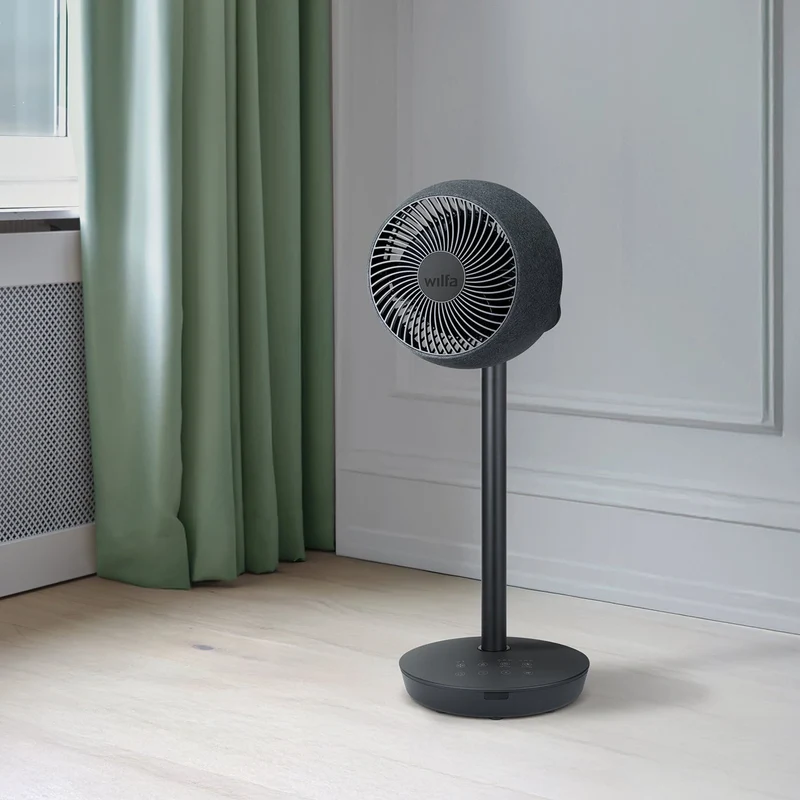 Breeze floor fan