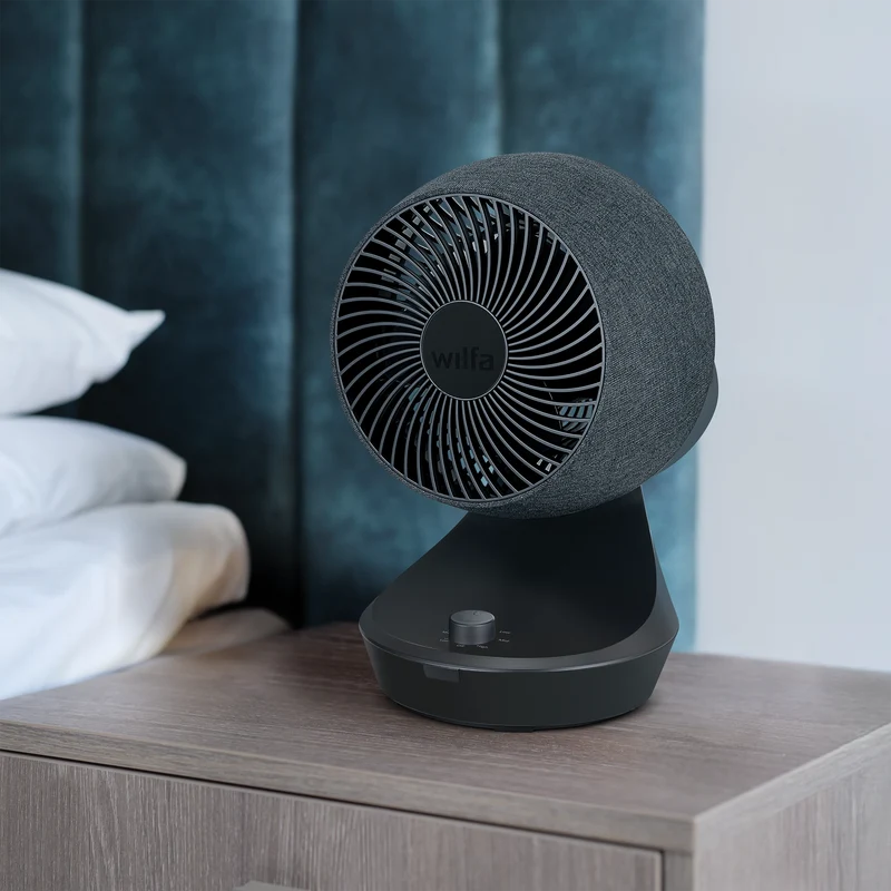 Breeze table fan