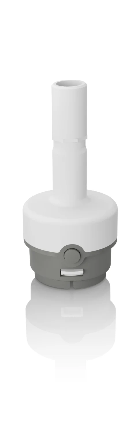 Handmixer ETA Lento 2051 90000 grau/weiß