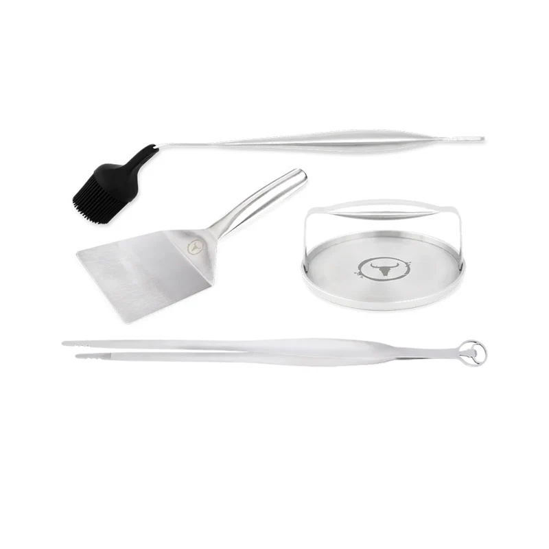 MOESTA Grillbesteck Set