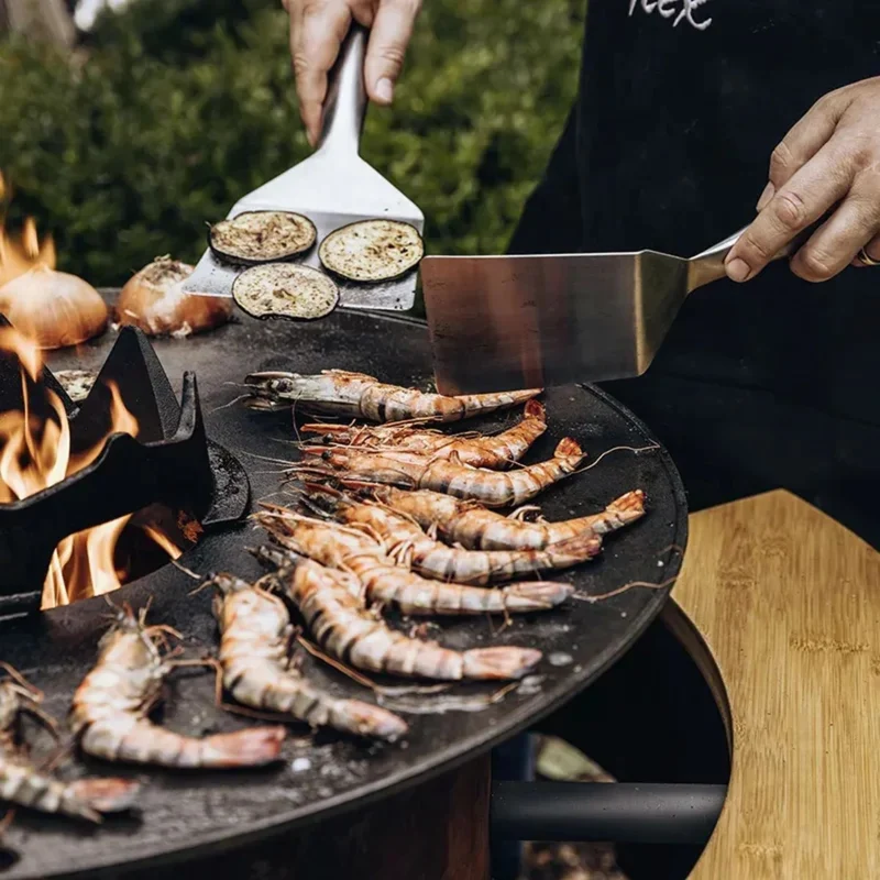 MOESTA Grillbesteck Set