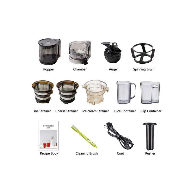 Hurom Slow Juicer H330P