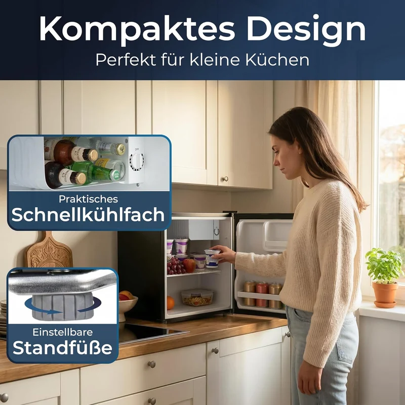 Mini Kühlschrank