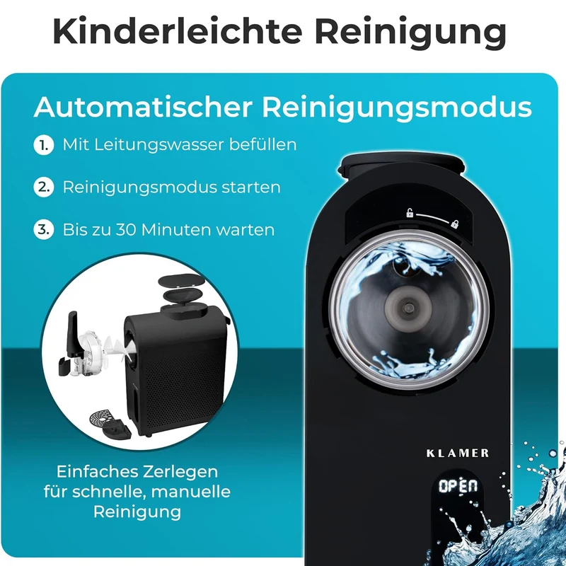 Softeis Maschine