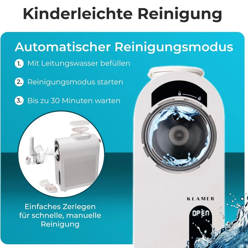 Softeis Maschine