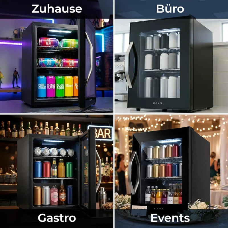 Getränke-Kühlschrank