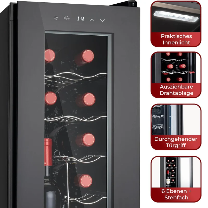 Weinkühlschrank