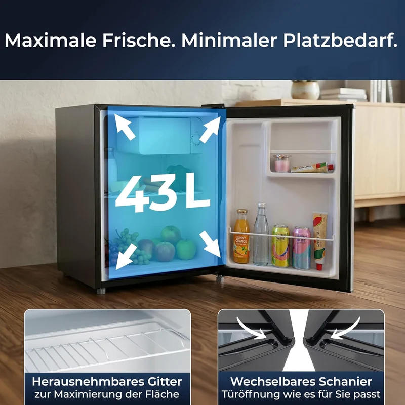 Mini Gefrierschrank