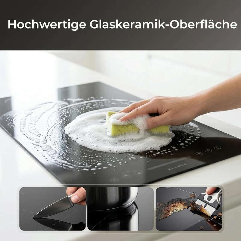 Induktionskochfeld