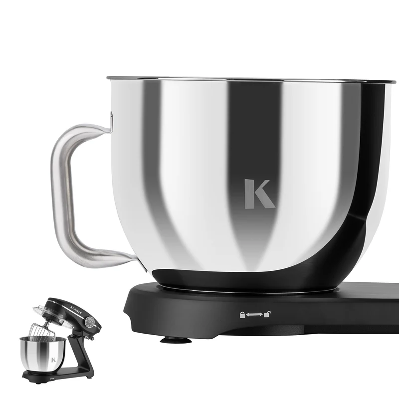 Küchenmaschine - Rührschüssel mit Griff