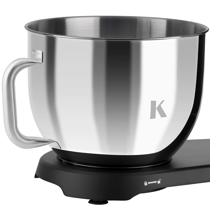 Küchenmaschine - Rührschüssel mit Griff
